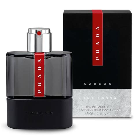 prada carbon luna rossa 100ml eau de toilette|Prada Luna Rossa carbon sephora.